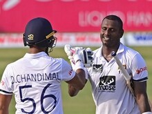 एंजेलो मैथ्यूज ने जड़ा शतक, बांग्लादेश के खिलाफ श्रीलंका पहले दिन मजबूत