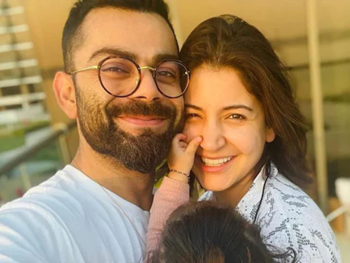 Anushka Sharma reveals how her daughter vamika makes her laugh