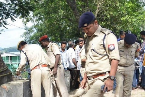 असम पुलिस. ( फाइल फोटो)  