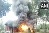 असमः थाने में आग लगाने वालों के खिलाफ लगेगा UAPA, पुलिस को आतंकी कनेक्शन का शक