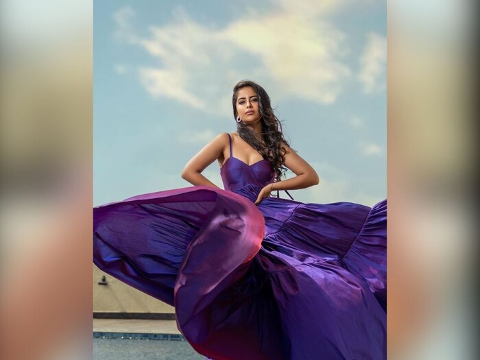 Cannes की रेड कार्पेट से दूर नीले आसमान तले बालिका वधु फेम Avika Gor ने