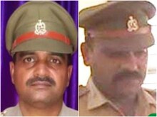 बांदा: थाने में SHO और दरोगा के बीच जमकर चले लाठी-डंडे, जानें विवाद की वजह