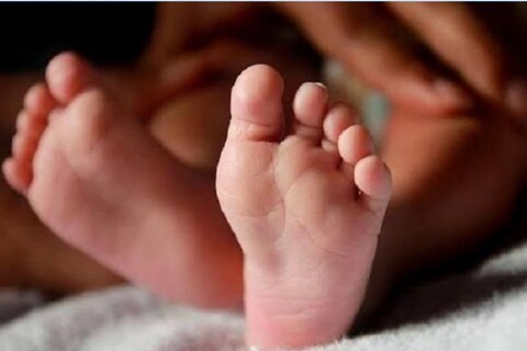 अस्पताल में सोमवार को बच्ची का जन्म सामान्य प्रसव से हुआ था. (फाइल फोटो)