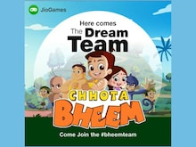 गर्मियों की छुट्टियों में जियोगेम्स पर बच्चे खेल सकेंगे “छोटा भीम”