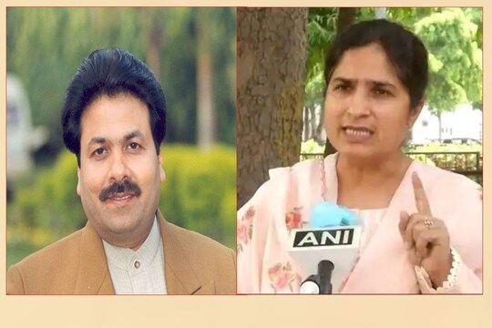 छत्तीसगढ़ में राज्यसभा (chhattisgarh congress rajaya sabha candidate list) की दो सीटें खाली होने जा रही हैं. इसको लेकर कई बड़े नेताओं की नजरें इस पर टिकीं थीं. कांग्रेस की तरफ से दोनों सीटों के लिए उम्मीदवारों का चुनाव बाहर से किया गया है. छत्तीसगढ़ से कांग्रेस वरिष्ठ नेता राजीव शुक्ला और पूर्व लोकसभा सांसद रंजीत रंजन को राज्यसभा भाजा जा रहा है