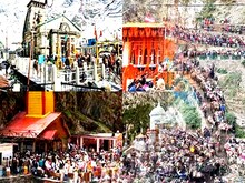 Char Dham Yatra: जानिए किस धाम में कितने श्रद्धालु पहुंचे, अब तक मौतें 53