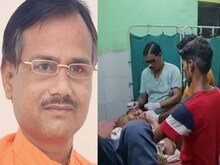 हिंदूवादी नेता कमलेश तिवारी के बेटे पर चाकुओं से हमला, पिता की हुई थी हत्या
