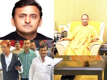 आजम खान को मिला शिवपाल का साथ, दो दिन बाद CM योगी और अखिलेश से होगा सामना