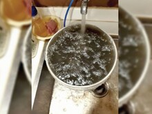 गुरुग्राम की सोसायटी में दूषित पानी पीने से 100 लोग पड़े बीमार