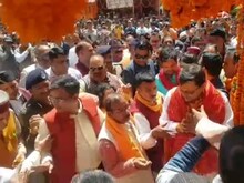 Char Dham Yatra: गंगोत्री-यमुनोत्री के कपाट खुले, PM मोदी के नाम से पहली पूजा