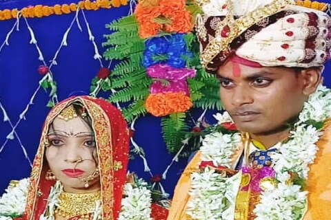 राहुल और ममता की शादी में सांप्रदायिक सौहार्द्र की मिसाल देखने को मिली है. (न्‍यूज 18 हिन्‍दी)