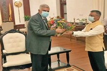 श्रीलंका के नए PM विक्रमसिंघे से भारतीय उच्चायुक्त ने की मुलाकात, ये हुई बात