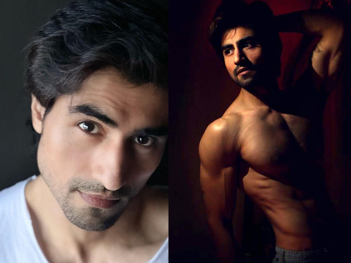 Harshad Chopda birthday special his these pic giving major fitness goals
