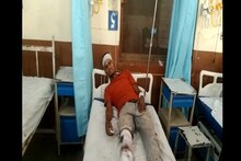 Accident in Himachal: नालागढ़ में अनियंत्रित पिकअप खाई में गिरी, चालक की मौत