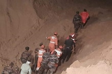 हिसार में हादसा: NDRF-सेना को मिली पहली सफलता, 21घंटे बाद कुएं से निकाला एक शव