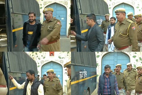 बलास्ट के 11 साल बाद जयपुर बम ब्लास्ट की विशेष अदालत ने 4 आरोपियों को फांसी की सज़ा सुनाई थी. 