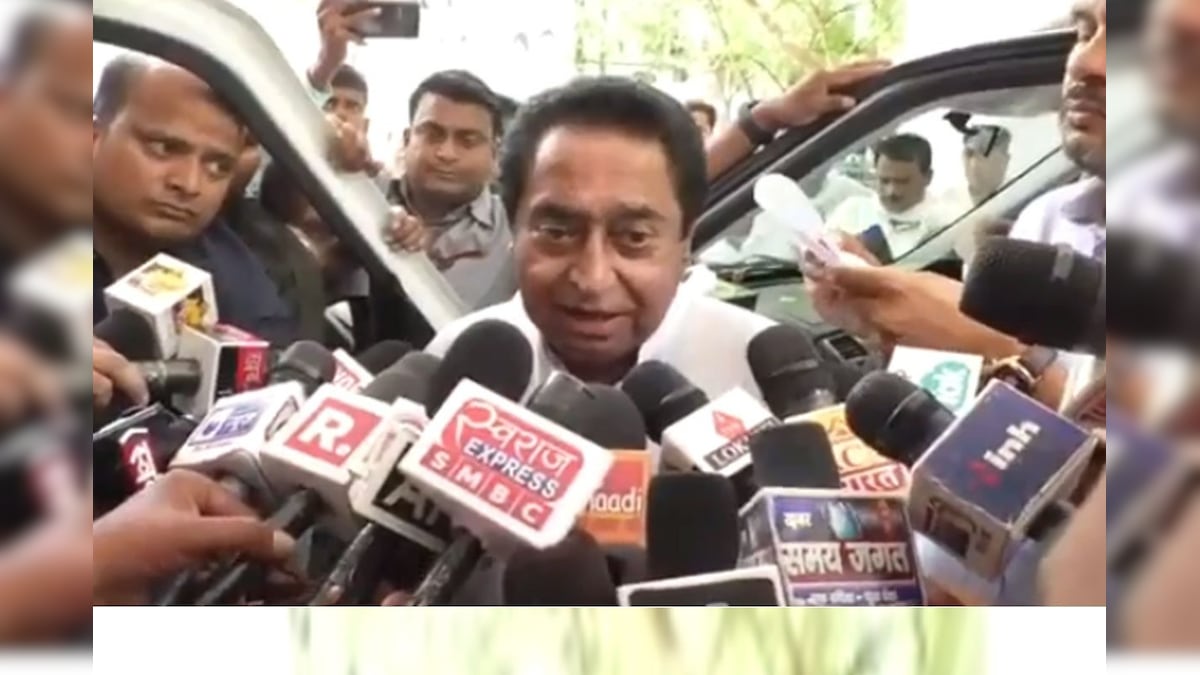 पंचायत चुनाव में ओबीसी को मुश्किल से 12% सीटें ही दे रही शिवराज सरकार : कमलनाथ