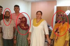 कुरुक्षेत्र में 25 किलो गांजे के साथ 2 महिलाओं समेत 3 गिरफ्तार