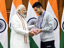 बाल मिठाई से लेकर हरियाणा की धरती तक... थॉमस कप चैंपियंस से PM की खास बातें