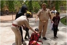 Lalitpur News: एसपी ऑफिस के बाहर महिला ने खुद पर उड़ेला पेट्रोल, जानें फिर कैसे बची जान?