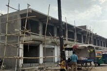 लोहरदगा में मॉडल बस स्टैंड का निर्माण रूका, जमीन को लेकर रेलवे और नगर परिषद में विवाद