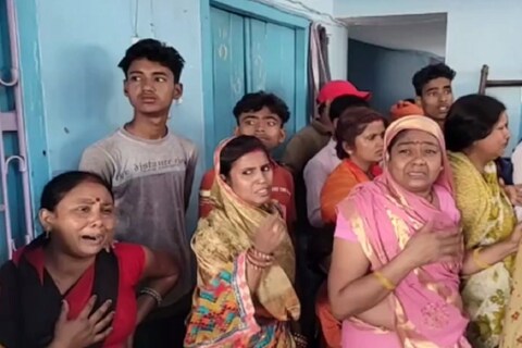 हाजीपुर में एक टेंट कारोबारी अपने ही कार्याल में मृत पाया गया है, जिससे परिजनों में कोहराम मच गया. (न्यूज 18 हिन्दी)