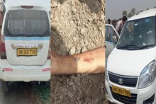 हरियाणा: हिसार में कार सवार 2 युवकों की गोली मारकर हत्या, रोहतक के रहने वाले थे दोनों