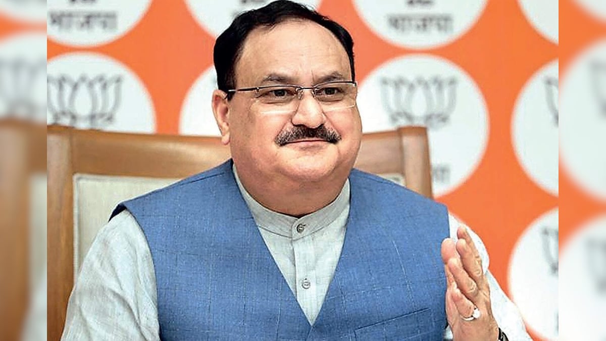 यूथ और बूथ मजबूत करने जे पी नड्डा आ रहे हैं मध्यप्रदेश, भोपाल और जबलपुर में कार्यक्रम