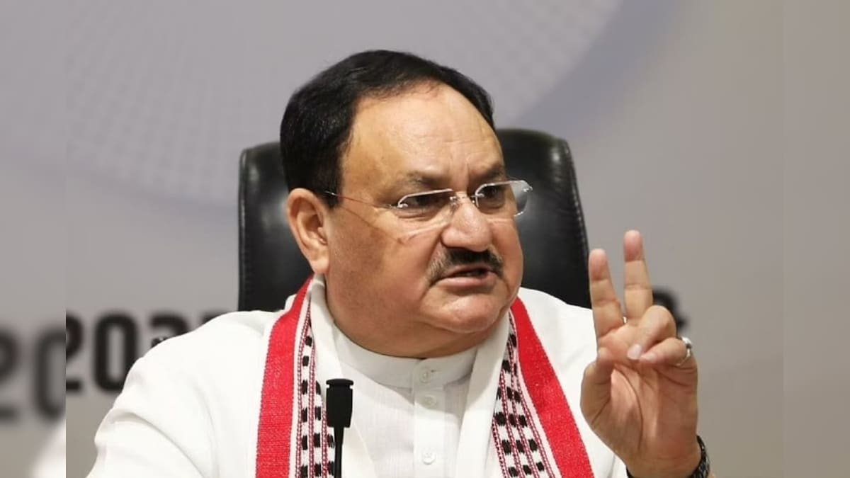 1 जून को एमपी के दौरे पर आ रहे हैं जे पी नड्डा, ये है उनका मिनट टू मिनट शेड्यूल