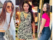 भोजपुरी की फैशनिस्टा है Neelam Giri, दिखने में गॉर्जियस और बॉलीवुड...
