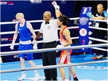 World Boxing Championship: निखत जरीन फाइनल में, मैरीकॉम की बराबरी करने का मौका