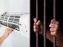 जज साहब का ठीक नहीं किया एसी, तो धोखाधड़ी की धाराओं में मिस्त्री को भिजवाया जेल