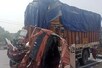 पानीपत जीटी रोड पर तेज रफ्तार का कहर, एक के बाद एक कई वाहन आपस में भिड़े