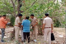 पानीपत: लघु सचिवालय के पार्क में पेड़ से लटका मिला युवक का शव, इलाके में सनसनी