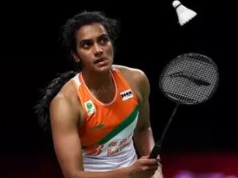 Singapore open 2022: पीवी सिंधु क्वार्टर फाइनल में. (AFP) 