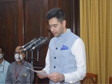 AAP के राघव चड्ढा सहित 3 ने ली राज्यसभा सदस्य की शपथ, जानें इनके बारे में