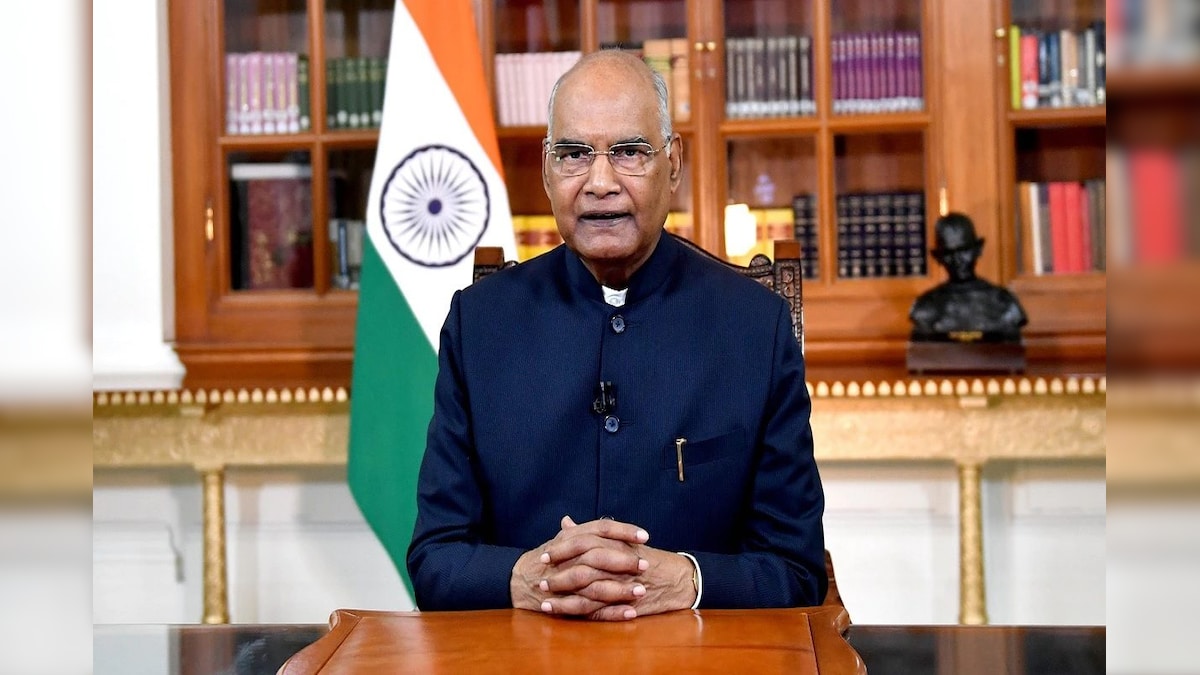 राष्ट्रपति रामनाथ कोविंद का संबोधन-21वीं सदी को भारत की सदी बनाने के लिए हमारा देश सक्षम है