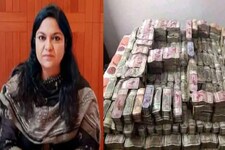 IAS पूजा सिंघल के ठिकानों से जब्त 19 करोड़ रुपयों में मिले हजारों के नकली नोट