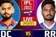IPL: दिल्ली ने राजस्थान को 8 विकेट से दी मात, पावरप्ले की उम्मीदें कायम
