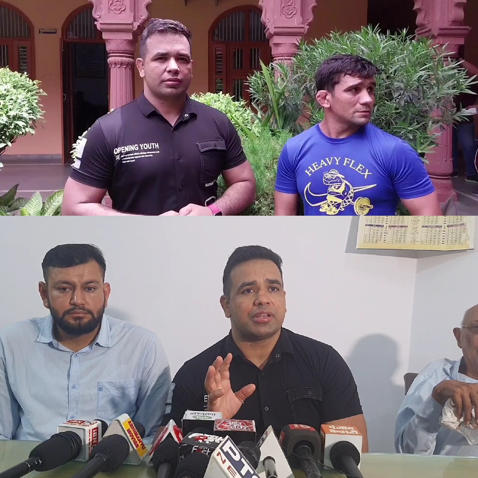 Wrestler Satendra Malik, serious allegations, coach Jagbir Dahiya, slap scandal, Commonwealth Games trial, सतेंद्र मलिक, जगबीर दाहिया, काॅनवेल्थ गेम्स ट्रायल, थप्पड़ कांड