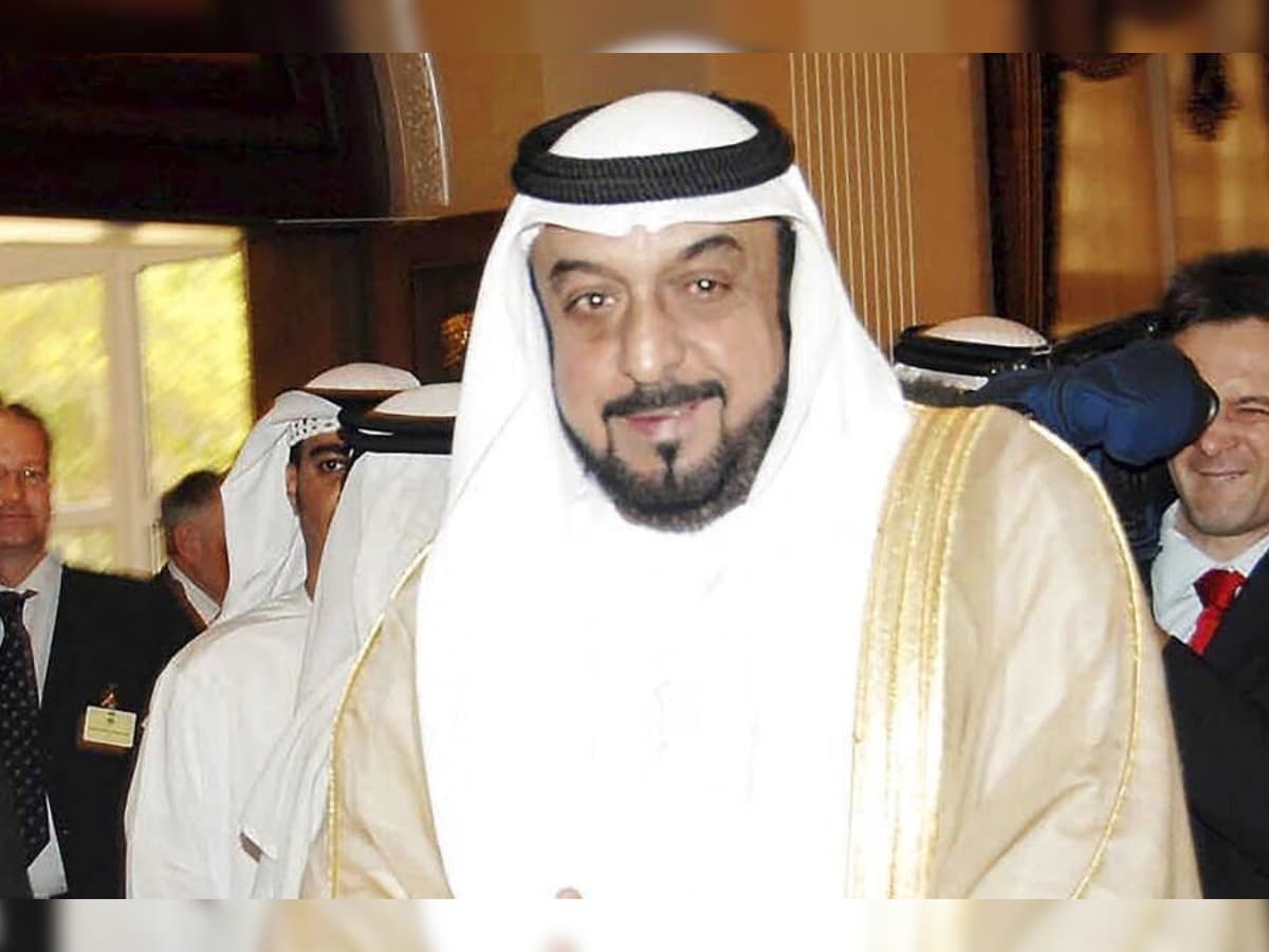यूएई राष्ट्रपति का भारत दौरा: दुनिया के सबसे अमीर शासक की अनसुनी दौलत