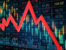 Share Market Update: मार्केट में उतार-चढ़ाव हावी, सेंसेक्स 236 अंक गिरकर बंद