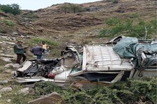 Himachal Accident: शिमला में पिकअप हुई दुर्घटनाग्रस्त, 2 जिंदगियां छीनी