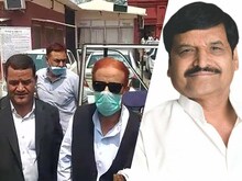 आजम खान को जमानत मिलने के बाद शिवपाल बोले- आ गई वह घड़ी, जिसका इंतजार था