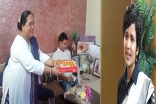 यूपीएससी टॉपर श्रुति शर्मा की कामयाबी पर बिजनौर में जश्न, चाची ने बांटी मिठाई