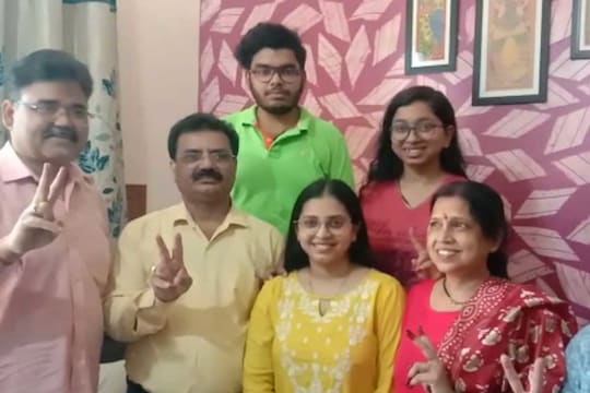 बिजनौर की बेटी स्मृति भरद्वाज को UPSC  176वीं रैंक 
