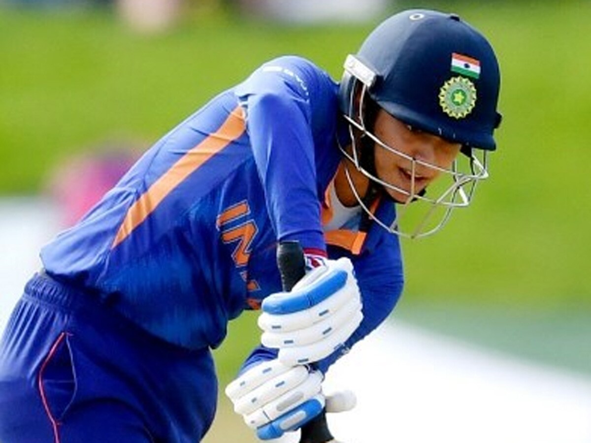 smriti mandhana