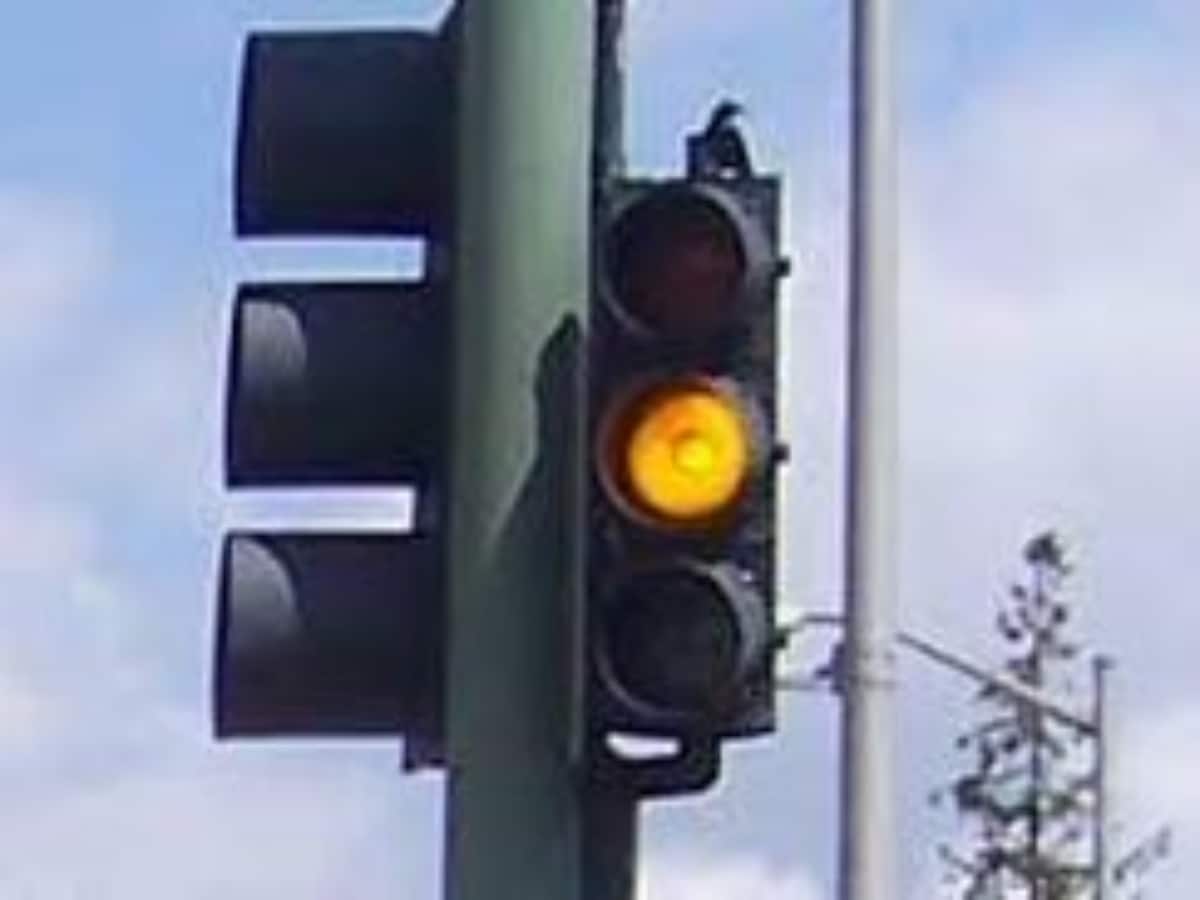 traffic light colors