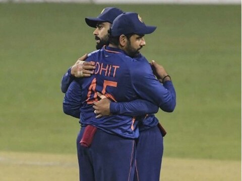 India vs England Series: रोहित शर्मा को दोनों टीम की कमान मिली है. (AFP)