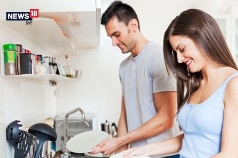 क्या आप जानते हैं कि बर्तन धोना हमारी बाहों के लिए एक बेहतरीन एक्सरसाइज है. 